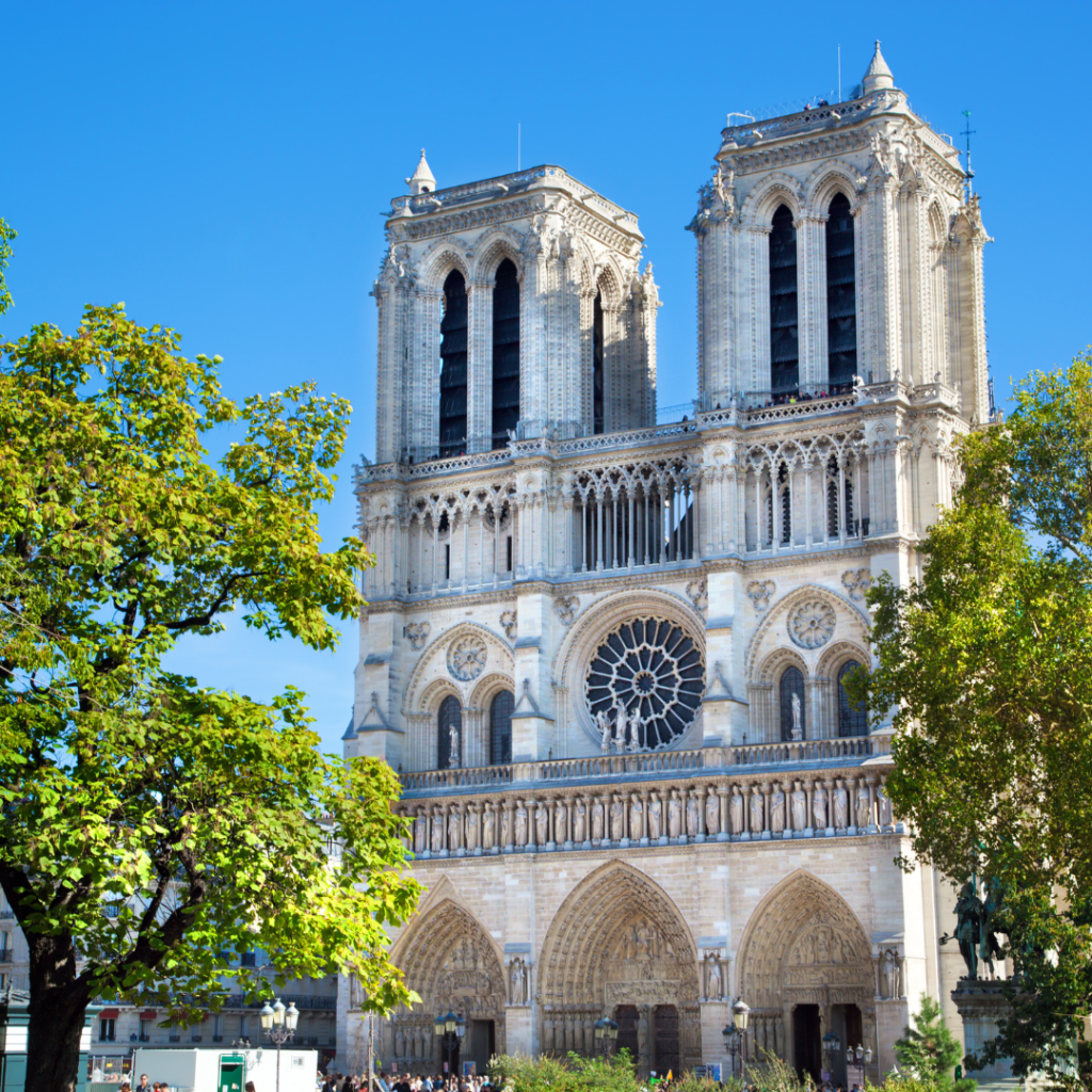 Notre-Dame na França