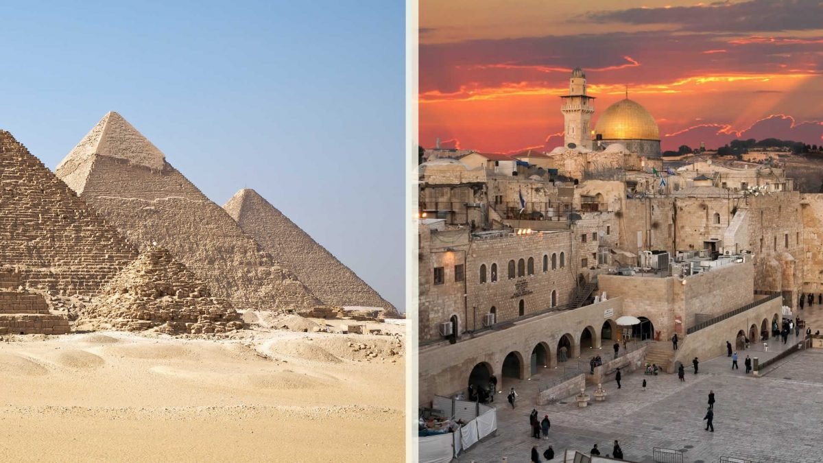 Egito e Israel