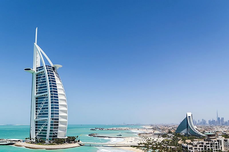 Burj Al Arab - Roteiro Turquia & Dubai